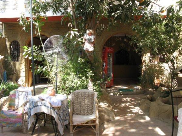 Ramsess Hostel Луксор Экстерьер фото