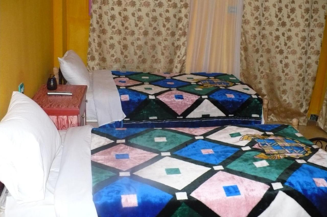 Ramsess Hostel Луксор Экстерьер фото